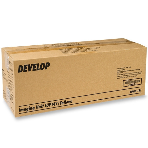 Develop IUP-14Y (A0WG18J) unidad de imagen amarilla (original) A0WG18J 049048 - 1