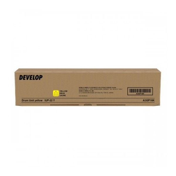 Develop IUP-22Y (A3GP16K) Unidad de imagen amarillo (original)