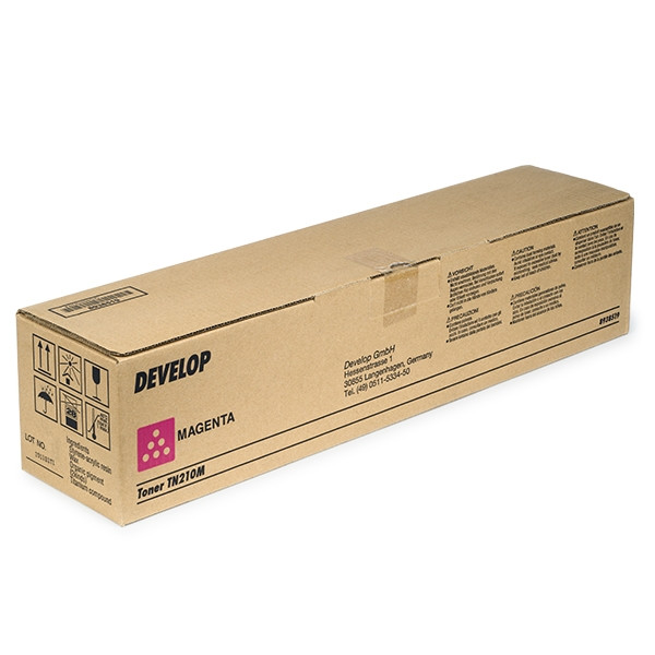 Develop TN-210M toner magenta (original) 8938519 049016 - 1