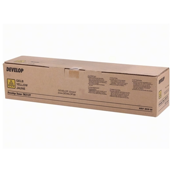 Develop TN-213Y (A0D72D2) toner amarillo (original) A0D72D2 049044 - 1