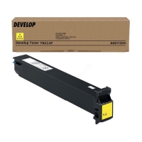 Develop TN-214Y (A0D72D3) toner amarillo (original) A0D72D3 049262