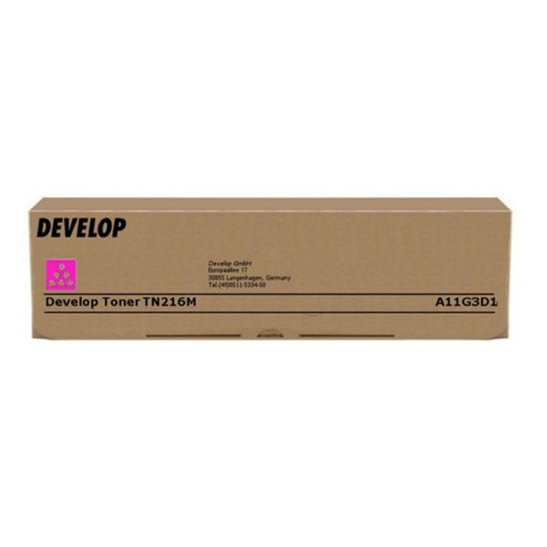 Develop TN-216M (A11G3D1) toner magenta (original) A11G3D1 049058 - 1