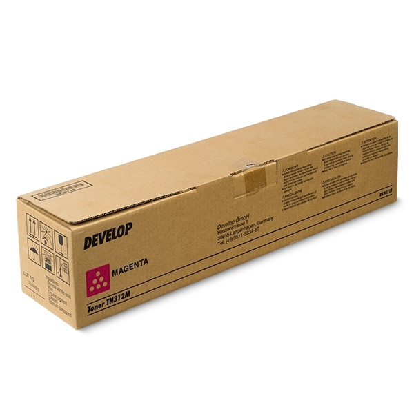 Develop TN-312M (8938715) toner magenta (original)