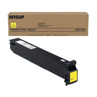 Develop TN-314Y (A0D72D1) toner amarillo (original) 049526