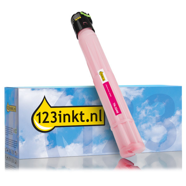 Develop TN-324M (A8DA3D0) toner magenta (marca 123tinta) A8DA3D0C 049389 - 1