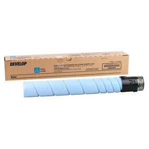 Develop TN-328C (AAV84D0) toner cian (original) AAV84D0 049454 - 1