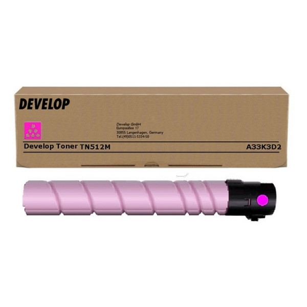 Develop Tóner Tn-512m – imagen 2