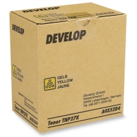 Develop TNP-27Y toner amarillo (original) A0X52D4 049072