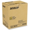 Develop TNP-27Y toner amarillo (original)