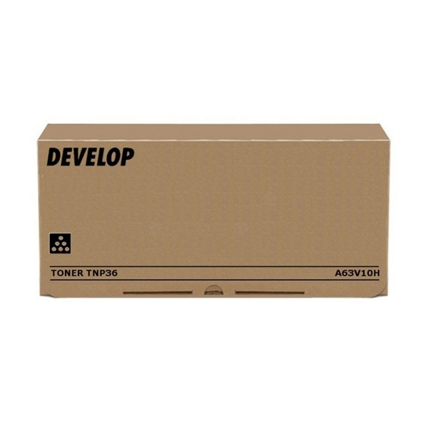 Develop TNP-36 toner negro (original) A63V10H 049218 - 1