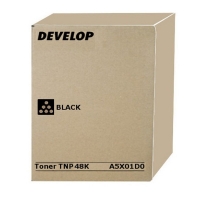 Develop TNP-48K (A5X01D0) toner negro (original) A5X01D0 049206