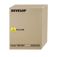 Develop TNP-48Y (A5X02D0) toner amarillo (original) A5X02D0 049208