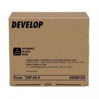 Develop TNP-49K (A95W1D0) toner negro (original) A95W1D0 049428