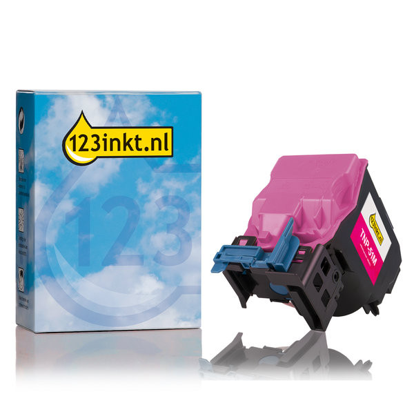 Develop TNP-51M (A0X53D5) toner magenta (marca 123tinta) A0X53D5C 049243 - 1