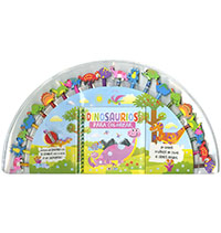 Dinosaurios para colorear 426836