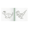 Dinosaurios para colorear 426836 - 2