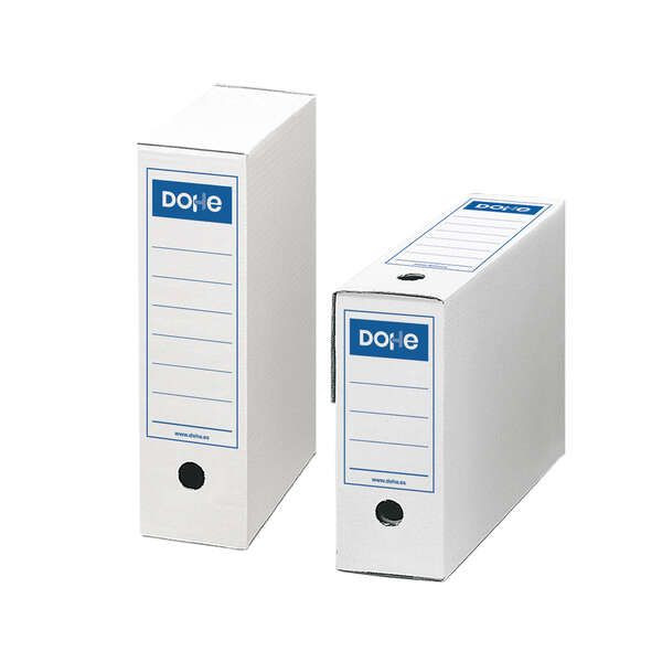 Dohe caja de archivo A4 255x355x100mm 427430 - 1
