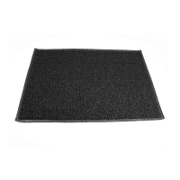 Doortex Felpudo exterior 90 x 60 cm negro FR46090TWIBK 261015