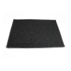 Felpudo exterior 90 x 60 cm negro 261015 - 1