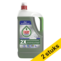 Pack Ahorro: 2x Dreft Professional Original Líquido lavavajillas (5 litros) SDR05208