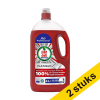 Pack Ahorro: 2x Dreft Professional Platinum Detergente líquido para lavavajillas (4 litros) SDR06223 - 1