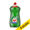Pack Ahorro: 9x Dreft Original Extra Hygiene líquido lavavajillas (1200 ml) SDR06198 - 1