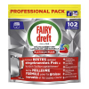 Dreft Professional Platinum Plus Pastillas para lavavajillas (102 unidades) SDR08737 - 1