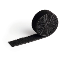 Durable Brida de velcro negro 20 mm 503201 310248