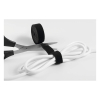 Durable Brida de velcro negro 20 mm 503201 310248 - 2