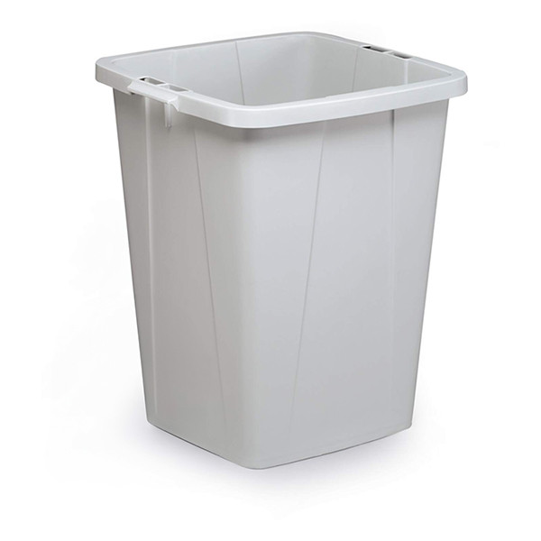 Contenedor de residuos DURABIN ECO (90 litros, gris)