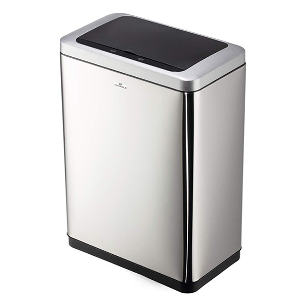 Durable Papelera con sensor (2 x 20 litros) 310273 - 1