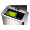 Durable Papelera con sensor (2 x 20 litros) 310273 - 2