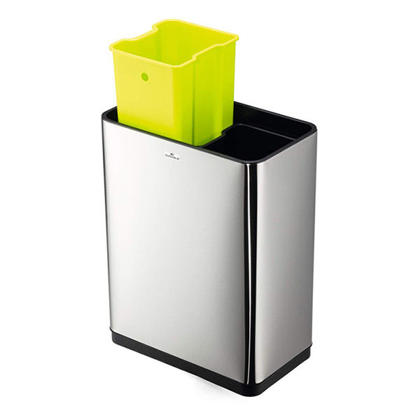 Durable Papelera con sensor (2 x 20 litros) 310273 - 4