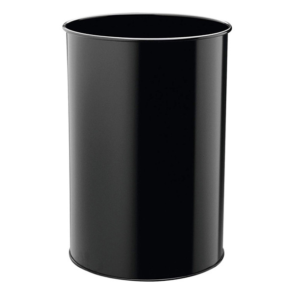 Durable Papelera metálica resistente (30 litros) 310276 - 1