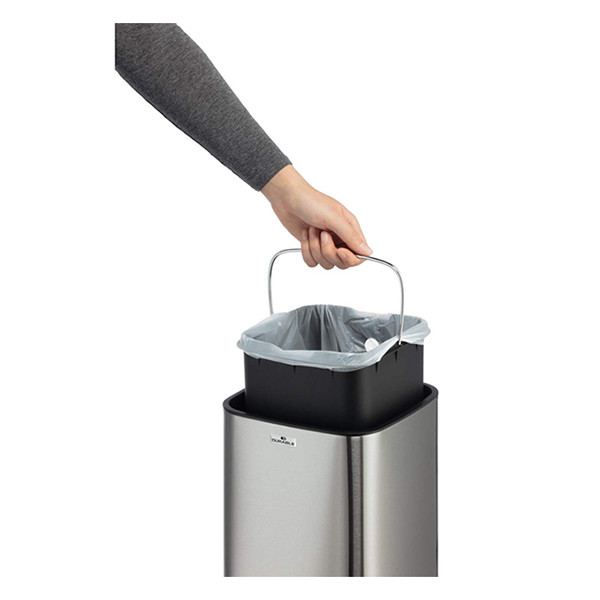 Durable Papelera sin contacto con sensor (12 litros) 310190 - 4
