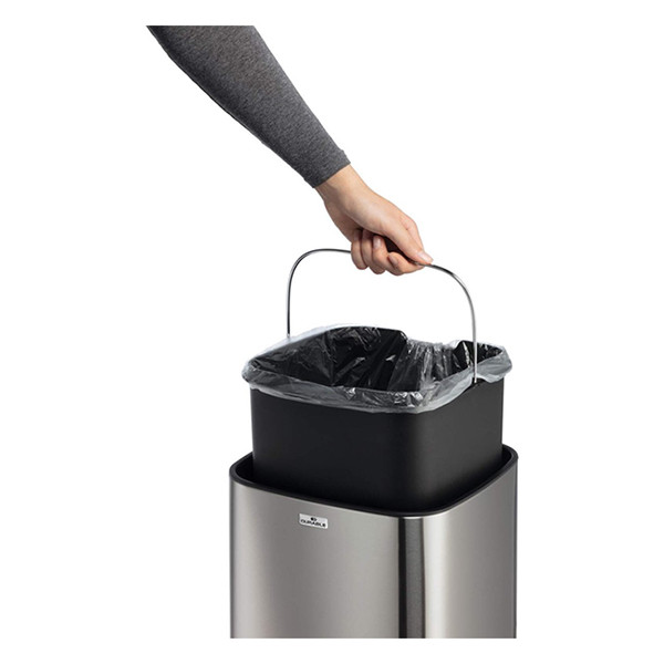 Durable Papelera sin contacto con sensor (21 litros) 310191 - 2