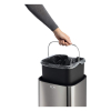Durable Papelera sin contacto con sensor (21 litros) 310191 - 2