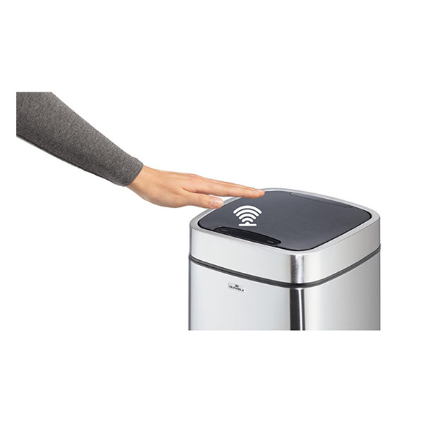 Durable Papelera sin contacto con sensor (21 litros) 310191 - 3