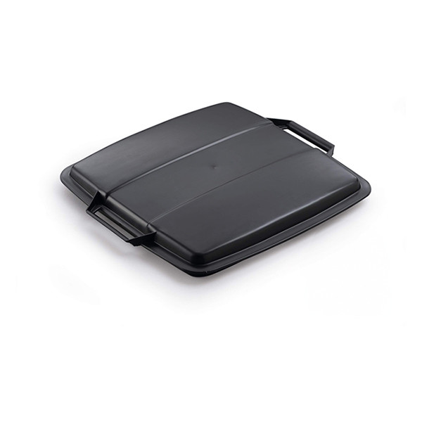 Tapa resistente para el contenedor de residuos DURABIN ECO (90 litros, negro) 310284 - 1