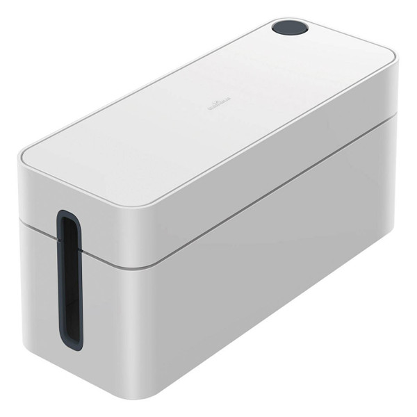 Durable box L Portacables gris