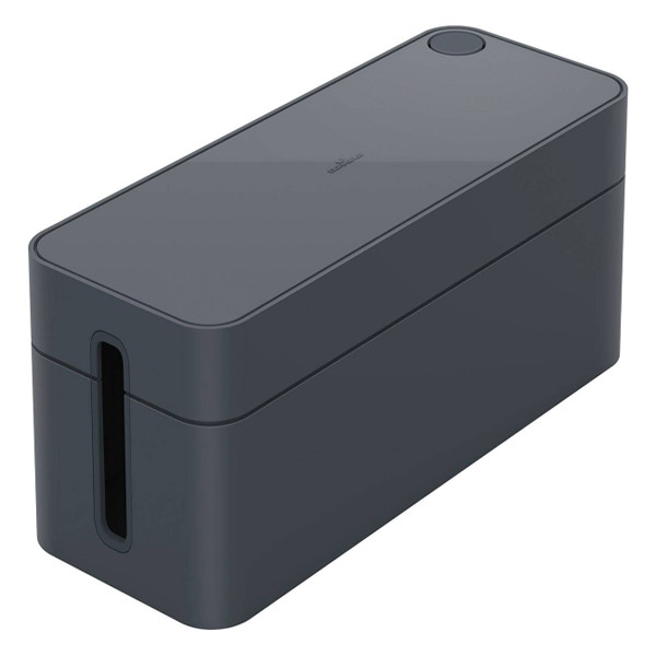Durable box L Portacables negro