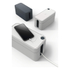 Durable box S Portacables gris 5035-10 310174 - 5