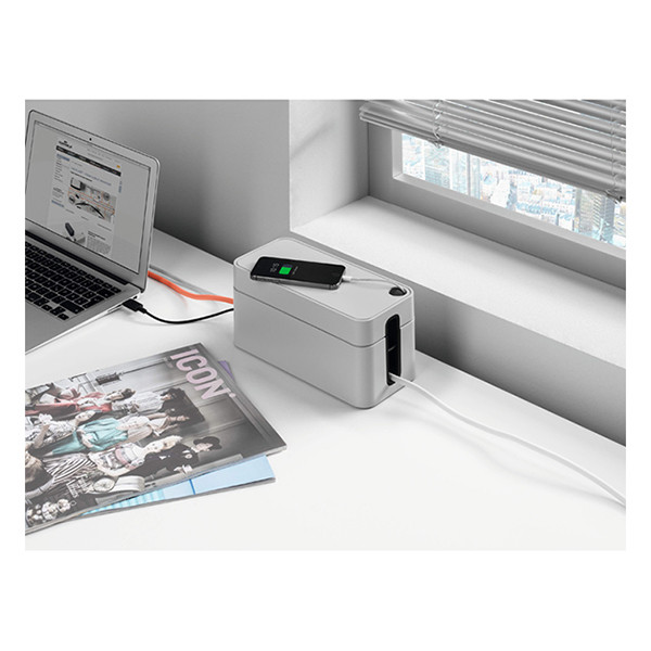 Durable box S Portacables gris 5035-10 310174 - 2
