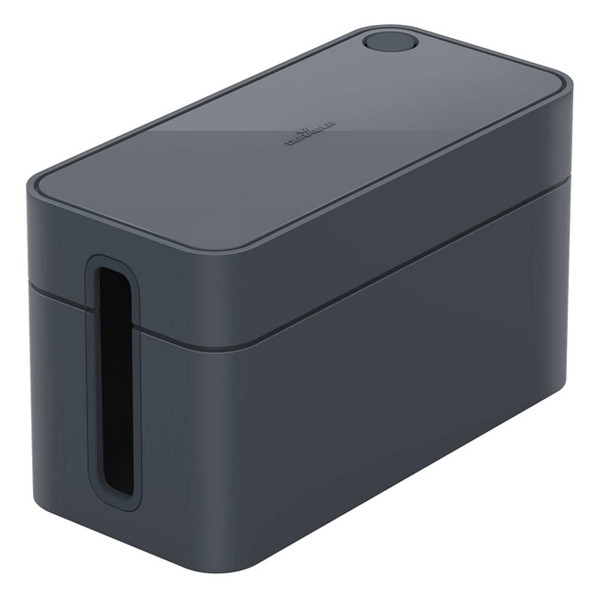 Durable box S Portacables negro