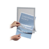 Durable marco de información Duraframe A3 autoadhesivo plateado (2 unidades) 310102 - 1