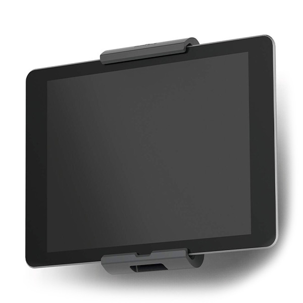 Durable soporte de pared para tableta plateado 893323 310152 - 3
