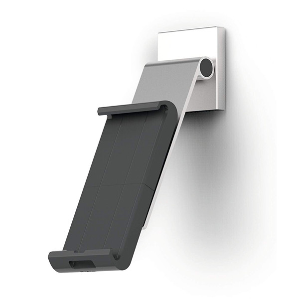 Durable soporte de pared para tableta plateado 893523 310154 - 3