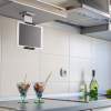 Durable soporte de pared para tableta plateado 893523 310154 - 4