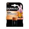 Duracell Plus Power E-Block/9V/6LR61 Pila Alcalina