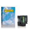Dymo 1805420 IND Rhino cinta de vinilo blanca sobre verde 19 mm (marca 123tinta) 088643 - 1